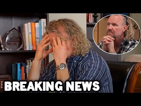 Officials Respond To A Mental Health Call At Kody Brown’s Home?