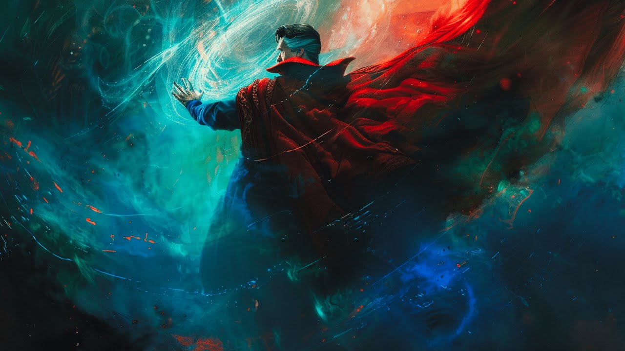 Epic Hybrid Trailer Music - ''Brave New World'' by Matthew Revenger