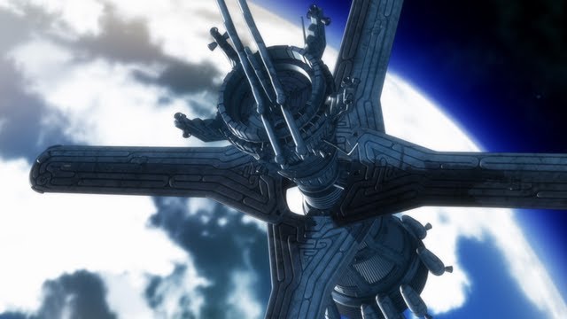 第十九話「姫神」