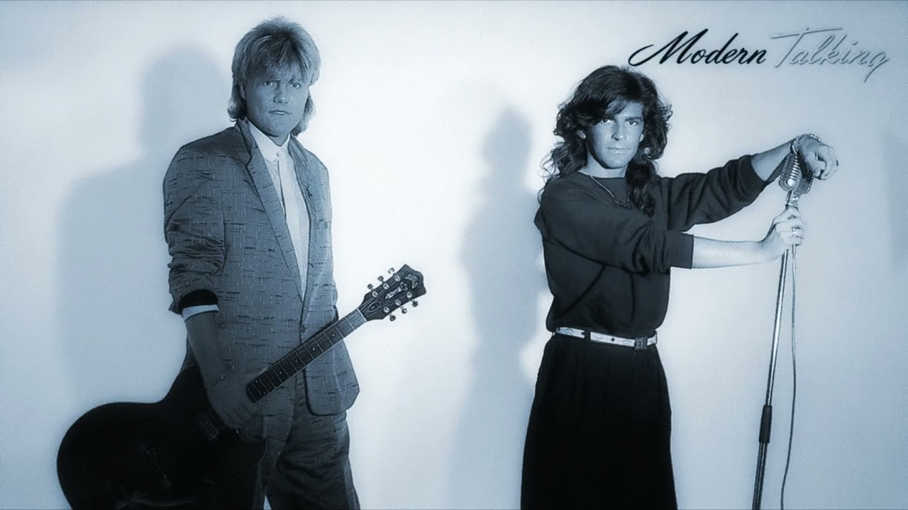 Modern Talking – You & Me (Montage Make My Day Remix)