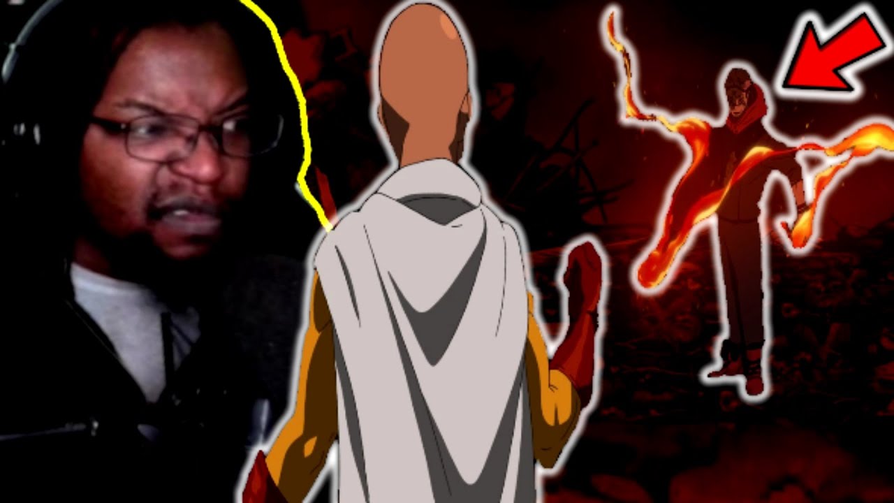Saitama vs Sukuna (The Strongest villain in Jujutsu Kaisen) PART 2 / DB Reaction