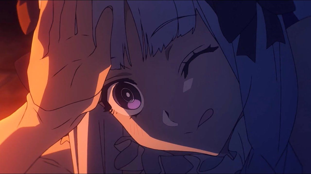 【Fate Strange Fake】フランチェスカのてへぺろが可愛すぎる