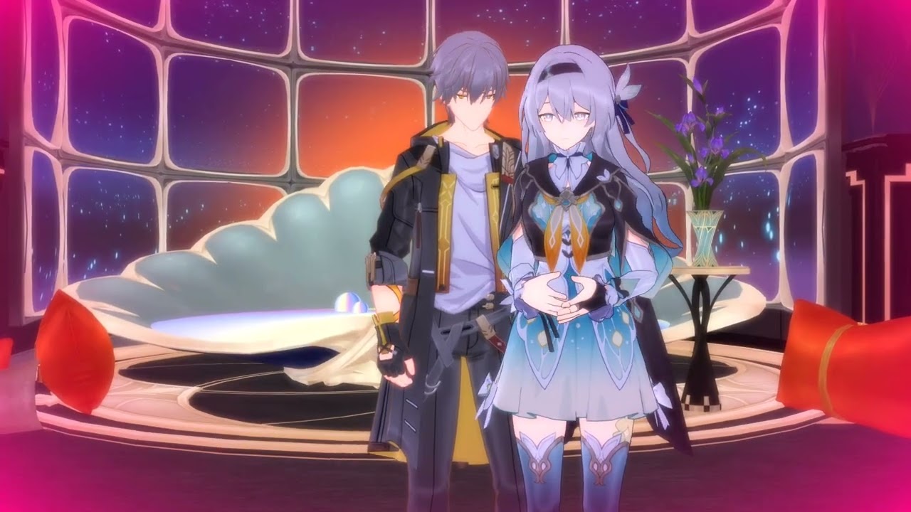 Firefly Call Me Baby | Honkai Star Rail MMD