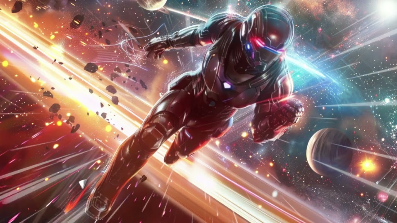 Epic Hybrid Trailer Music - ''Metamorphosis'' by Matthew Revenger