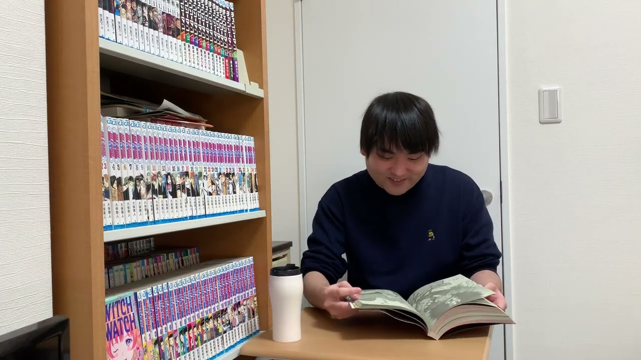 【感想】成人男性が今週のジャンプ（15号）を読みながら独り言を言う動画【週刊少年ジャンプ】