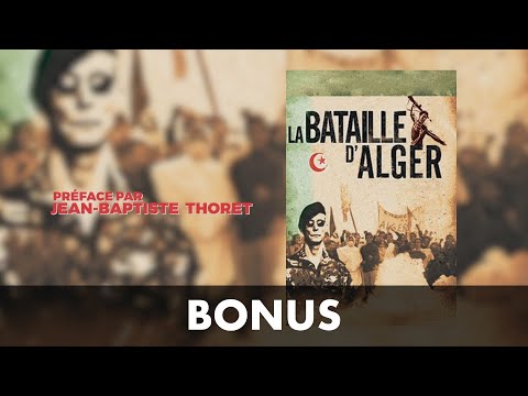 LA BATAILLE D'ALGER – Collection MAKE MY DAY #40 – Préface Jean-Baptiste Thoret