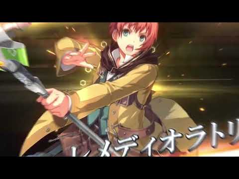 【閃NWキャラ紹介】エリオット·クレイグ