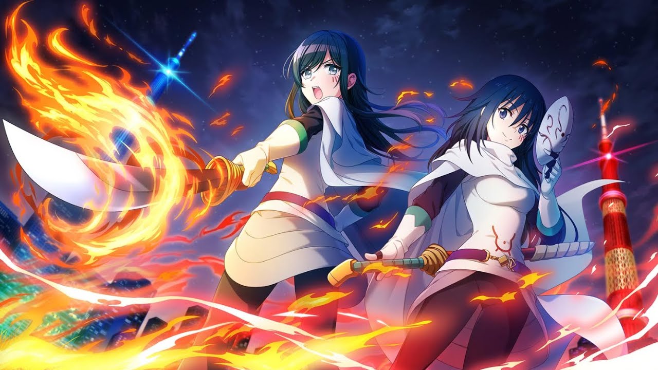 【D4DJ グルミク】0639-00【爆炎の支配者 シズ】青柳 椿『転生したら王女になった件』【転生したらDJだった件　後編】サイドストーリー　＃D4DJ　＃グルミク　＃転生したらスライムだった件