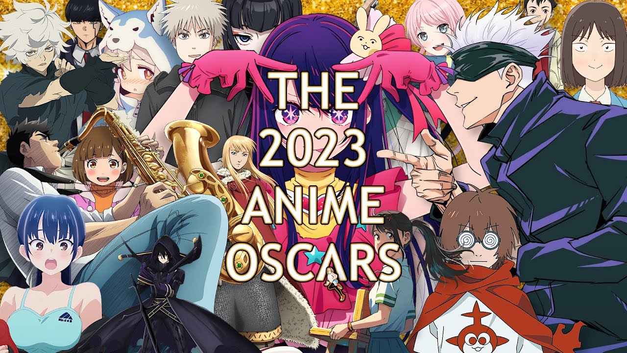 The 2023 Anime Oscars!
