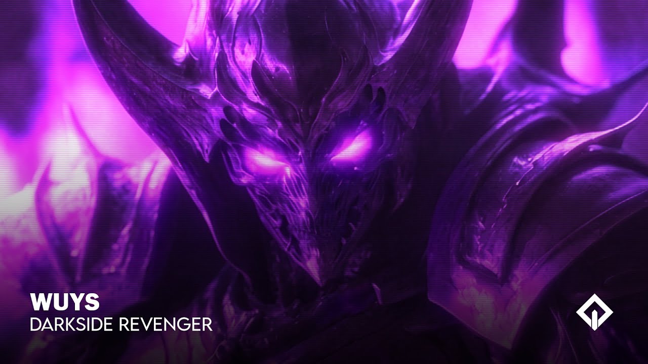 WUYS - DARKSIDE REVENGER | RioX Release