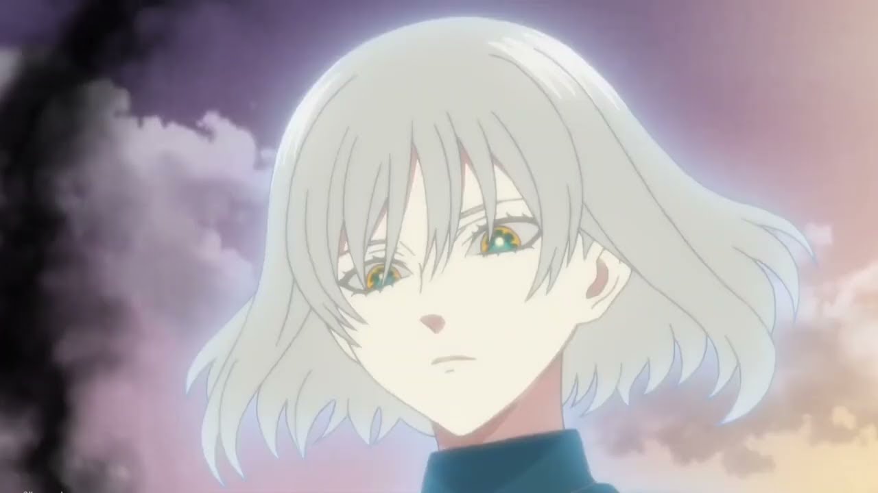 Botan's power awakened | Mononogatari 2nd Season