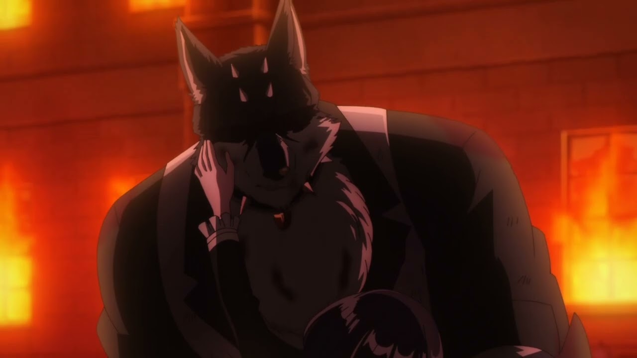 Edit Naberius - √Anime Nokemono tachi no Yoru¶