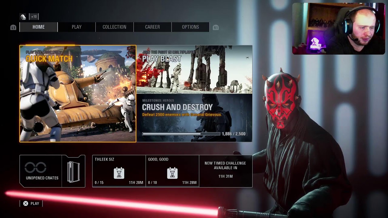 Star War Battlefront 2 Live With The Daily Call