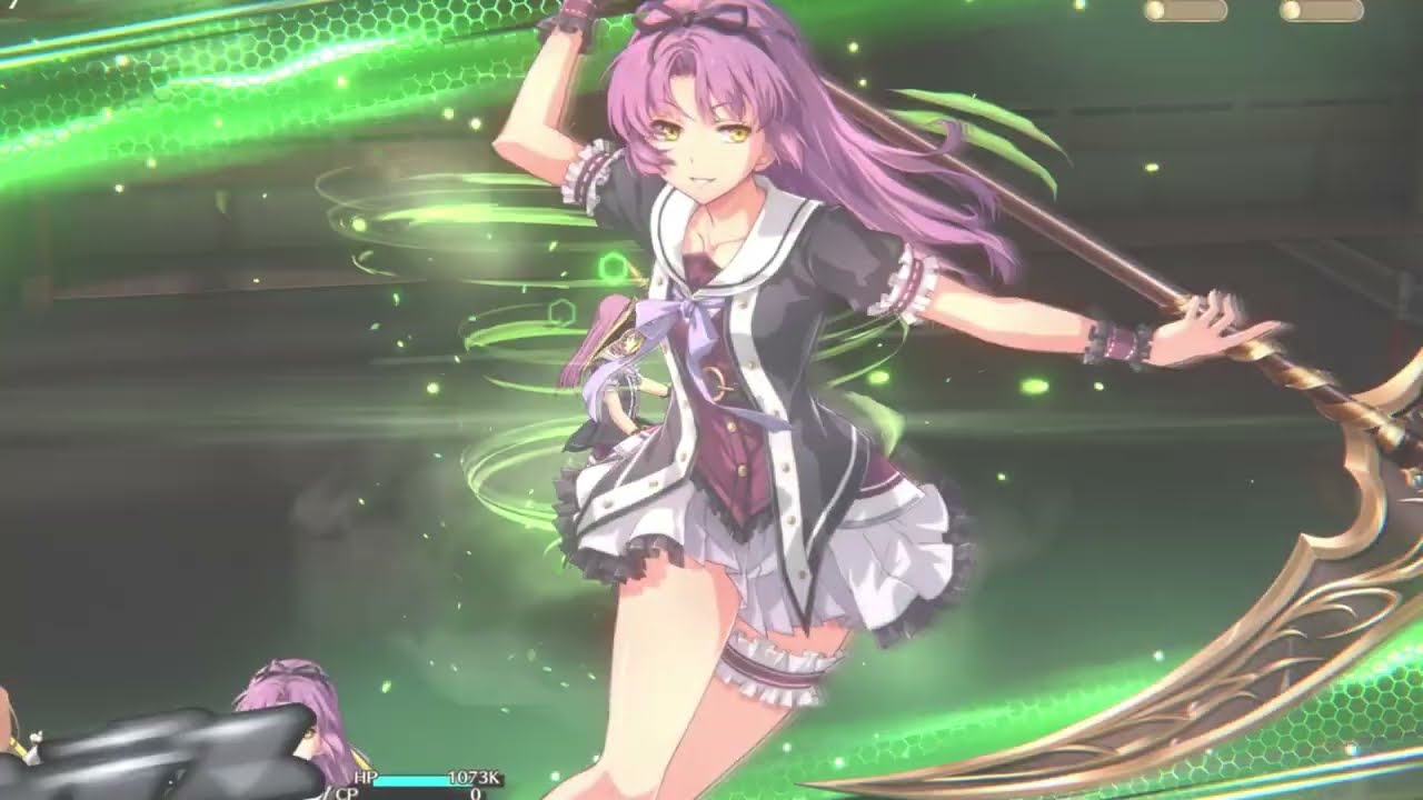 【閃NWキャラ紹介】レン