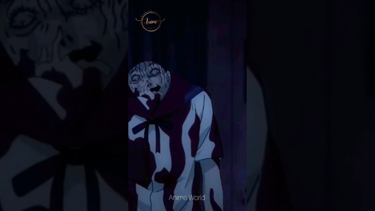 😱 What Did I Watch❔️ #shorts #shortsfeed #anime #junjiitomaniac #伊藤潤二マニアック #horror #kill #viral