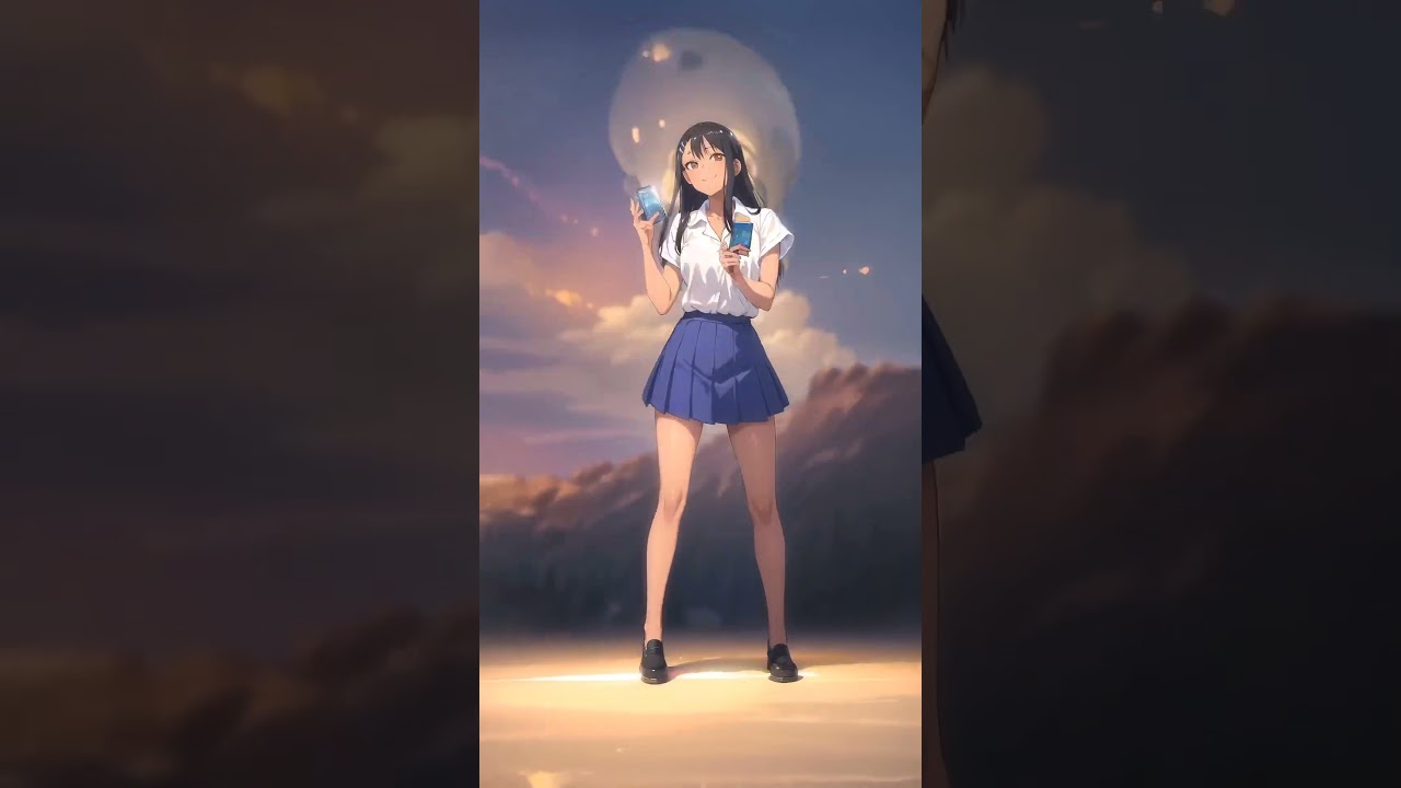 Nagatoro Hayase 長瀞早瀬 - Don't Toy with Me, Miss Nagatoro イジらないで、長瀞さん - Gambare Gambare Senpai v.2