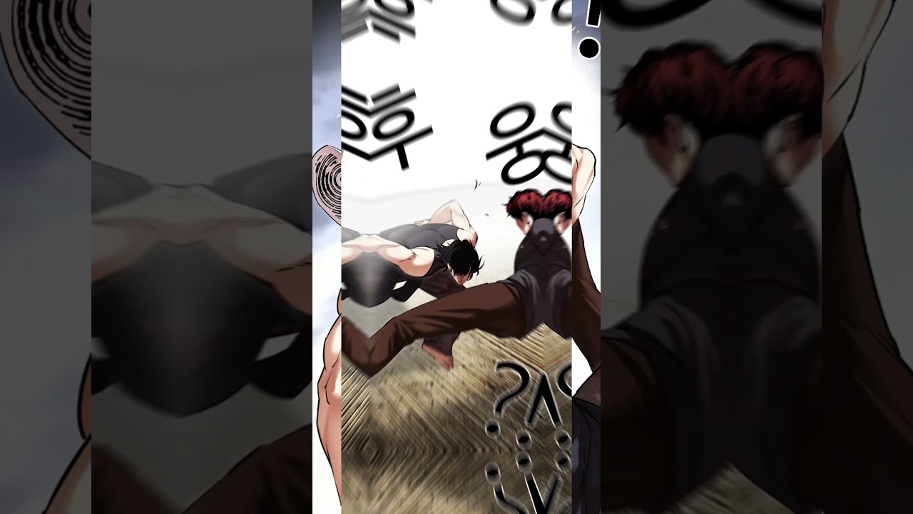 Lookism 491 🥵 I James Lee Entry #lookism #lookismedits #lookismreact #fyp #shorts #op #manhwa #trend