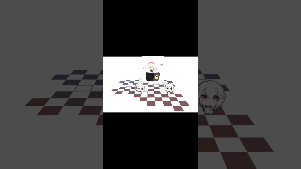 アズレンDJハムマンと踊るTBちびムービー