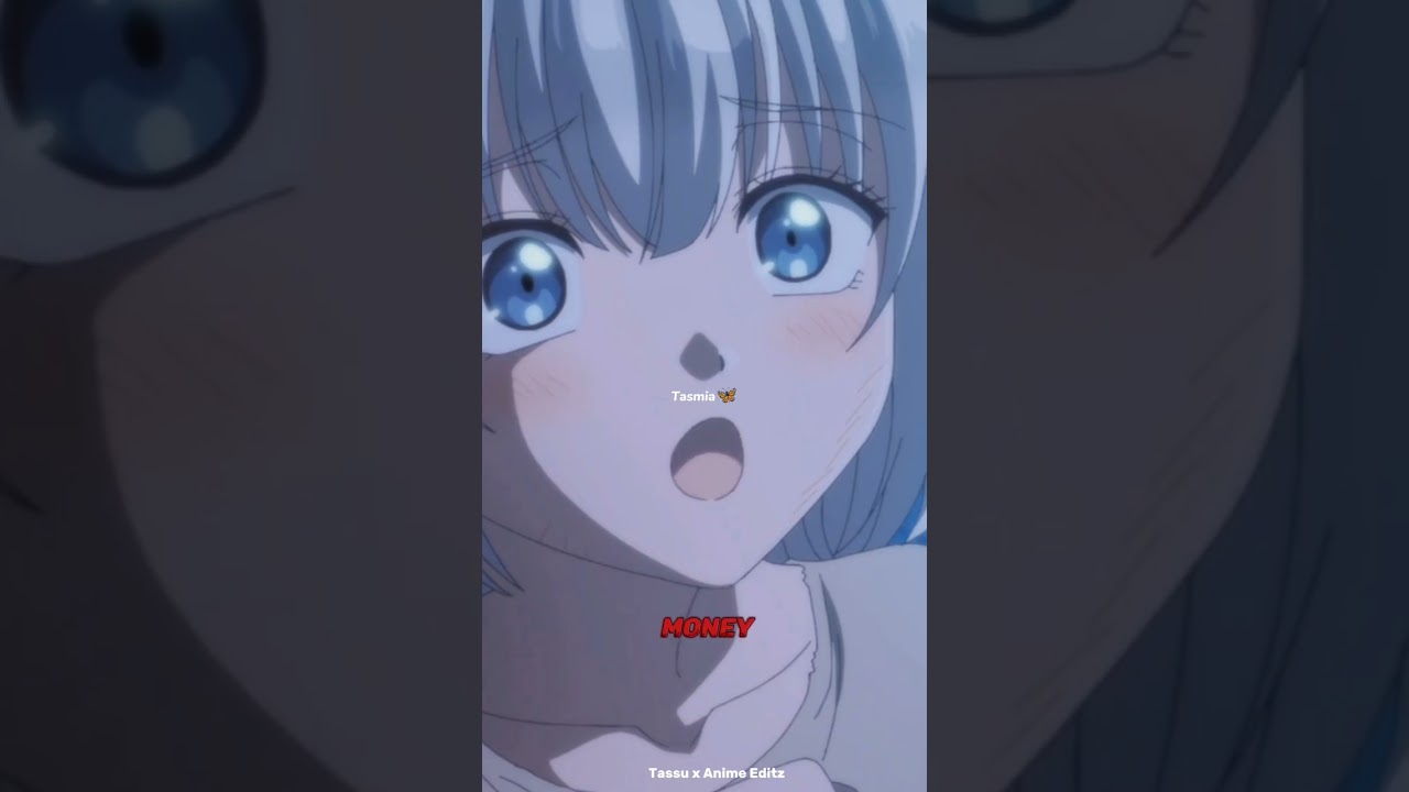 Sad Girl Attitude🥺💔❤️#ノケモノたちの夜 #animeedit #ウィステリアラングレイ#マルバス|#shorts