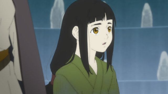 第二十話「灯し火」