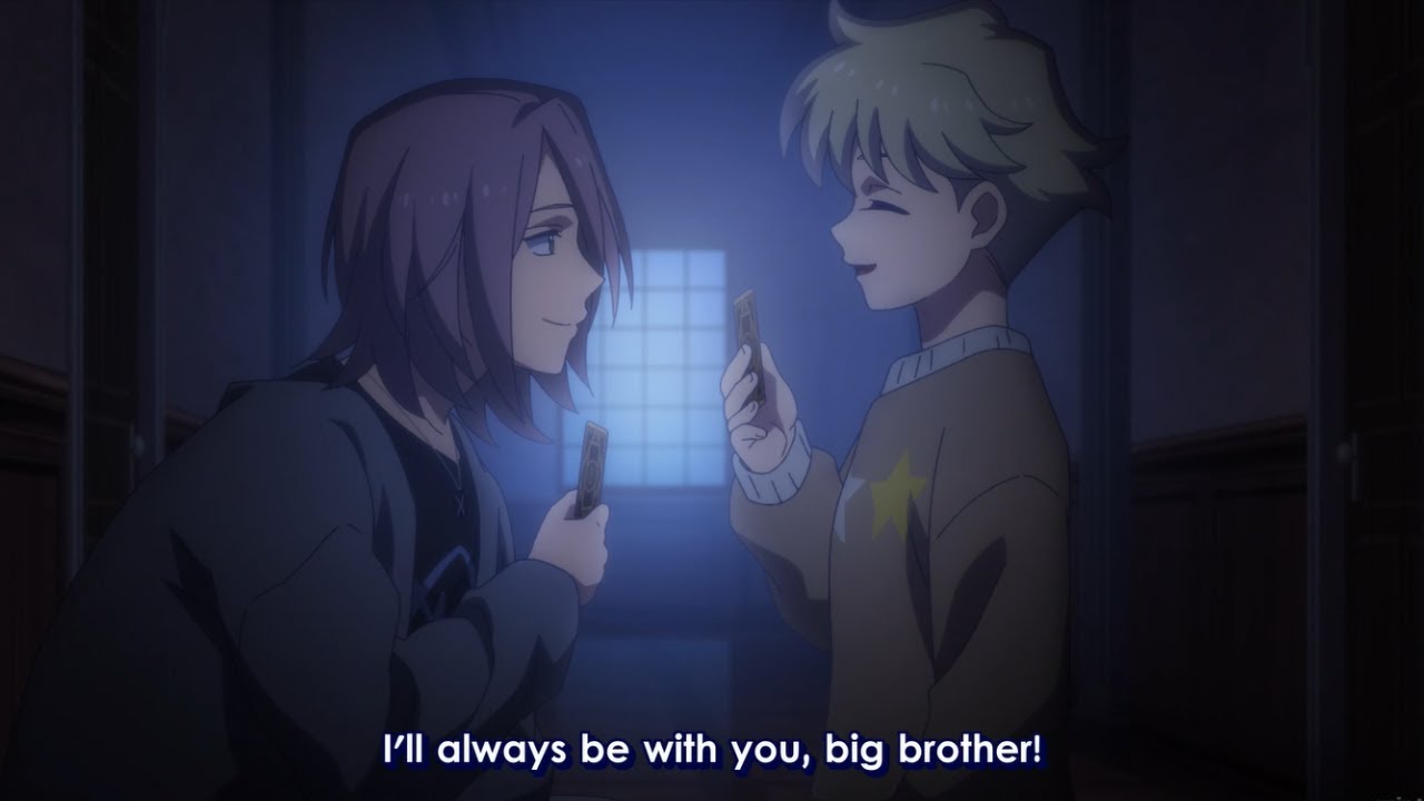 Tilt is Finn's older brother!! 😲 | High Card Season 2