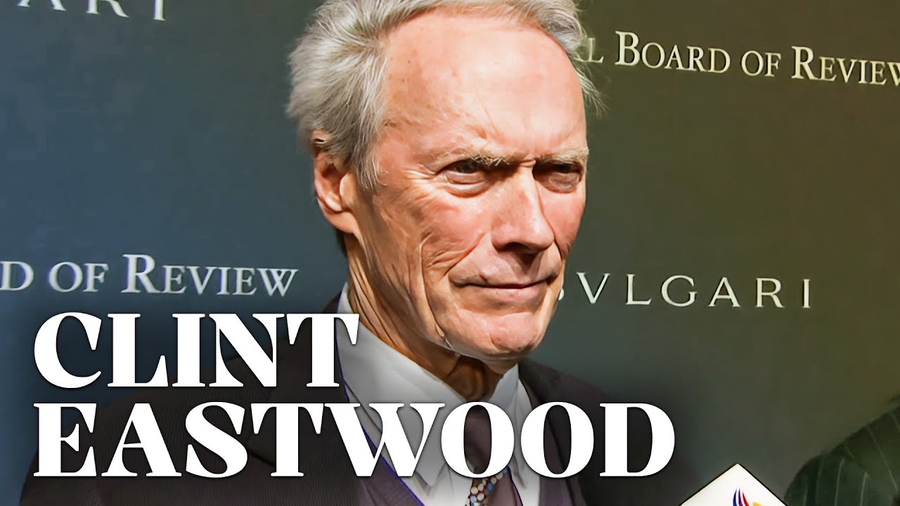 Clint Eastwood: Make My Day | Forever Hollywood Heavyweight