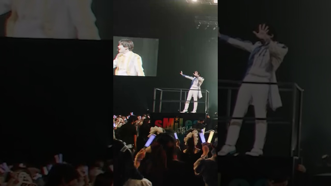 #PROTOSTAR「#YOU」ライブ映像を少しだけお届け🔥 4/14開催 #sMiLeaLIVE一般発売 & 生配信チケット受付中！ #UniteUp