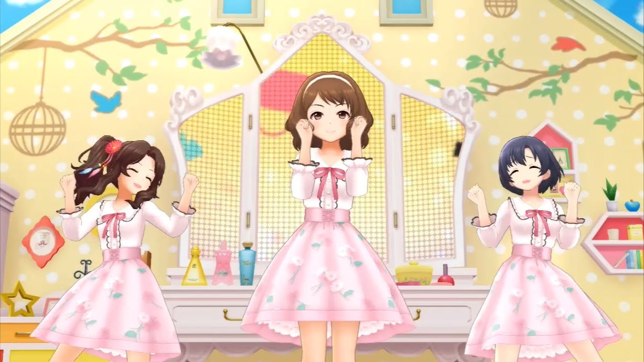 【長富蓮実MV】Kawaii make MY day!【リボンブラウスデート】