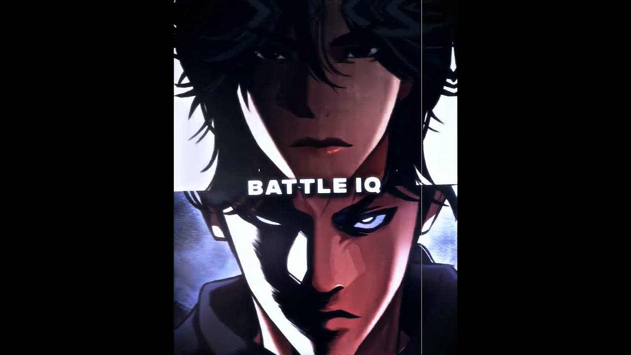 yukseongji vs sinuhan #lookism #外見至上主義