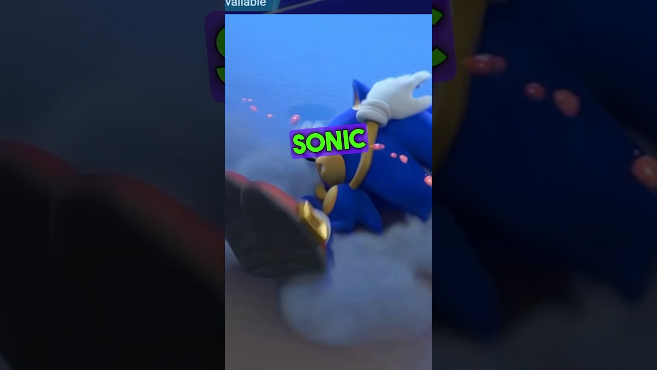 Final do Sonic prime terceira tenporada #shorts #animacao #netflix #rkplay