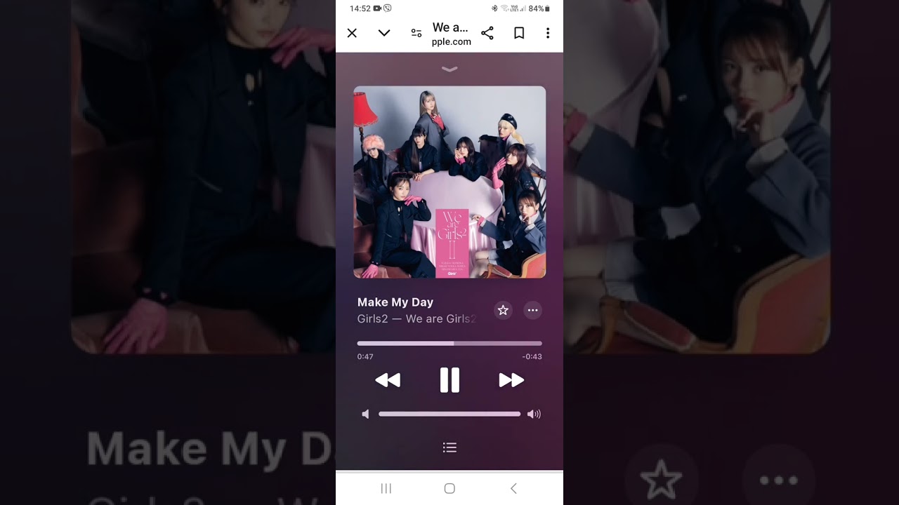 Girls² - Make My Day