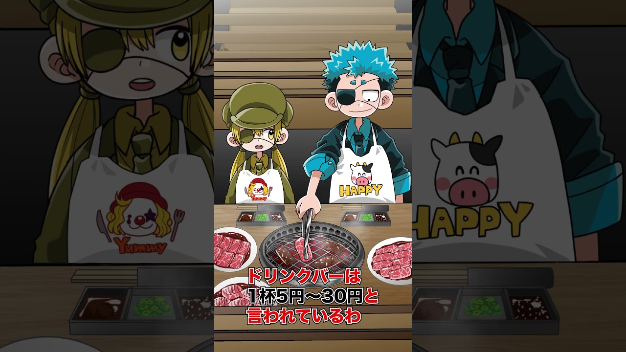 知りたくなかったアレの原価！#shorts