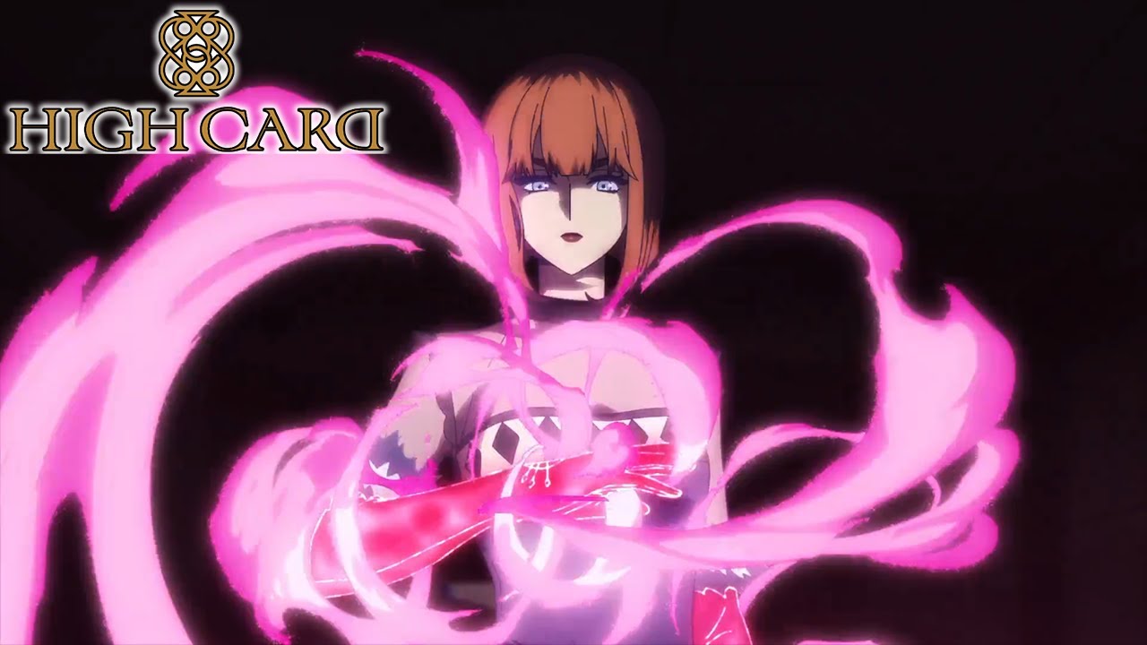 BURST SAVES CHRIS!!!! | High Card Episode 23 Reaction