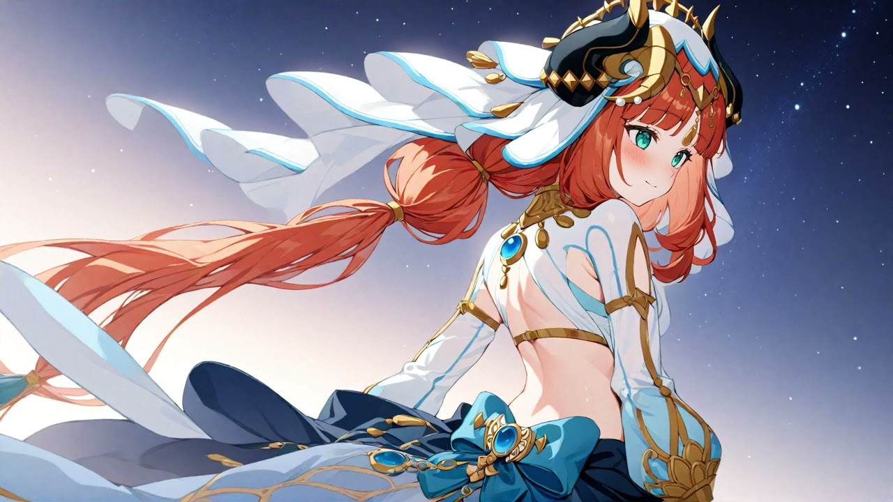 【ニィロウ AI Cover】アルカンシェル/花たん【原神RVC】