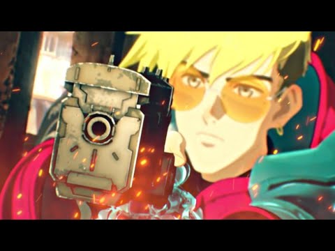 BANG BANG! - Trigun Stampede AMV