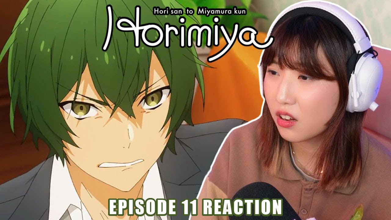 HORIMIYA SEASON 1 | Episode 11 | BIG BROTHER SHU💚