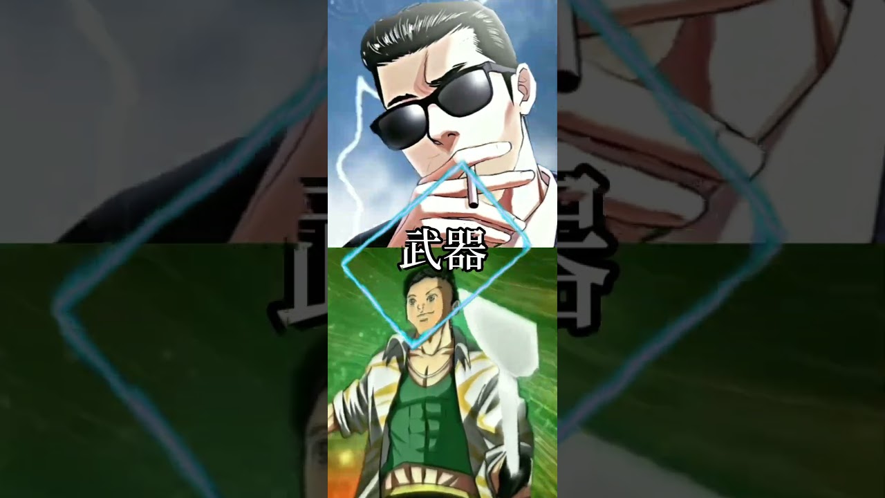 #強さ比べ #外見至上主義 チャンネル登録と高評価お願いします