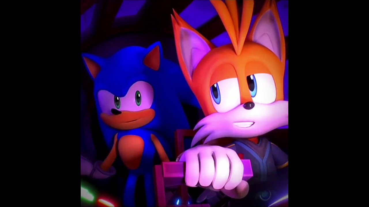 Sonic Prime Edit (House Of Memories)