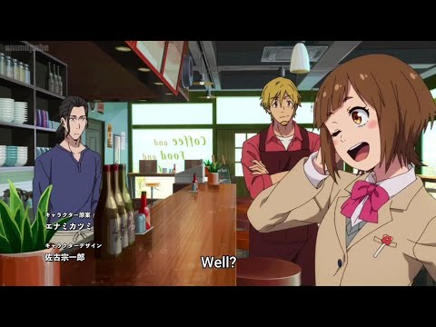 Buddy daddies episode 12 | Miri chan Is all grown up😭