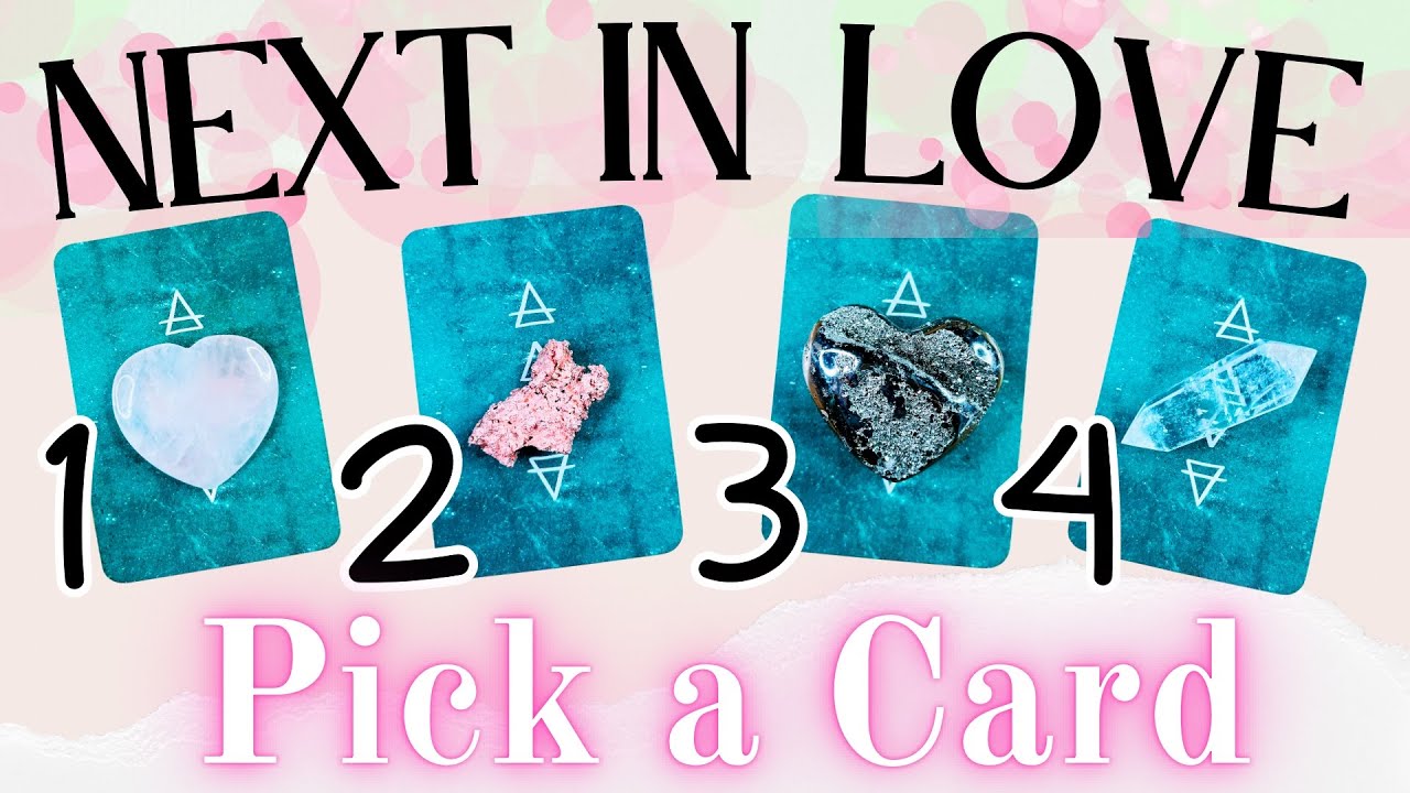 WHAT IS NEXT FOR YOU IN LOVE ?!?! ⭐️ Channeled Messages | Timeless Reading . Pick a Card 💖