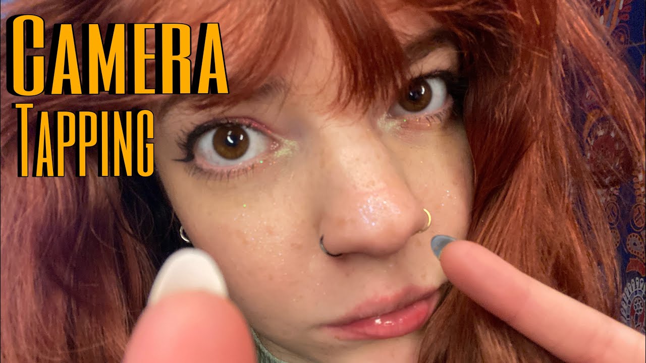 ASMR CHAOTIC LOFI | Camera tapping, Camera Brushing, Random Triggers, Upclose Whispers