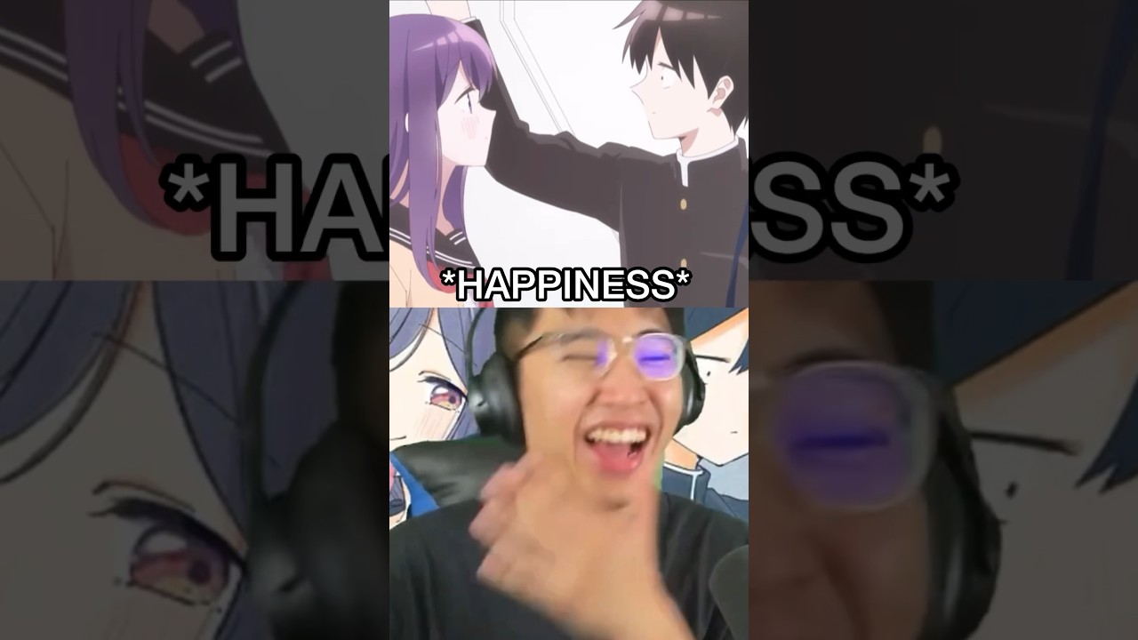 This was unintentionally PERFECT 💀✨ (Kubo Won't Let Me Be Invisible)