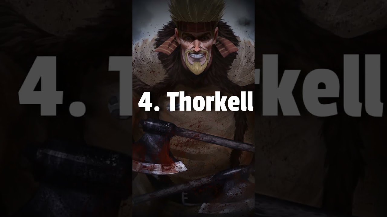 My Top 5 Vinland Saga Characters