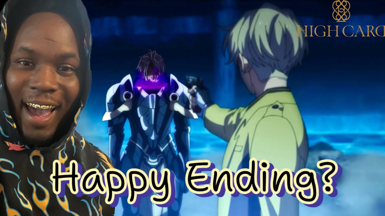 High Card Season 2 Episode 12 Reaction