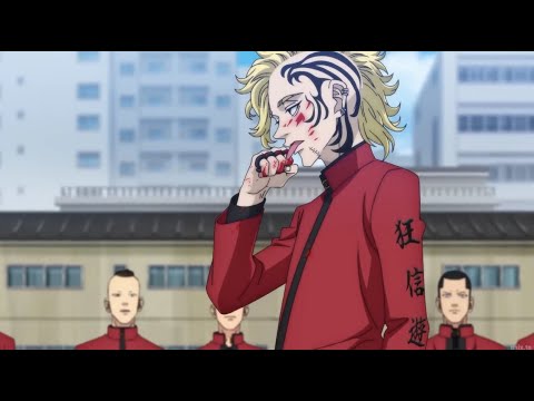 Draken Fake, Tenjiku's Four Heavenly Kings - 東京リベンジャーズ 天竺編 - Tokyo Revengers Tenjiku hen