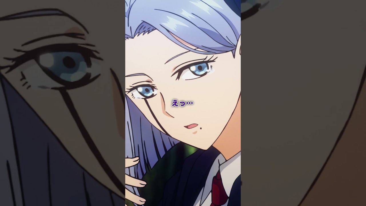 「僕は…男女平等に扱うから」𝐒𝐄𝐋𝐄𝐂𝐓𝐈𝐎𝐍 𝐌𝐀𝐒𝐇𝐋𝐄 #𝟎𝟔 TVアニメ「マッシュル-MASHLE-」毎週金曜24時より放送＆配信中！ #マッシュル #shorts