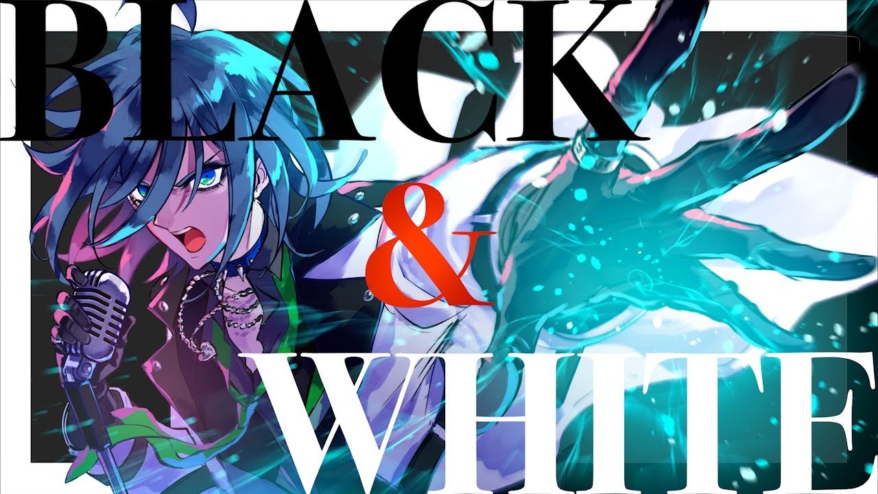 【BLACK&WHITE／ヴァンガードwill+Dress OP 歌ってみた】火室ヴァルフィッシュ