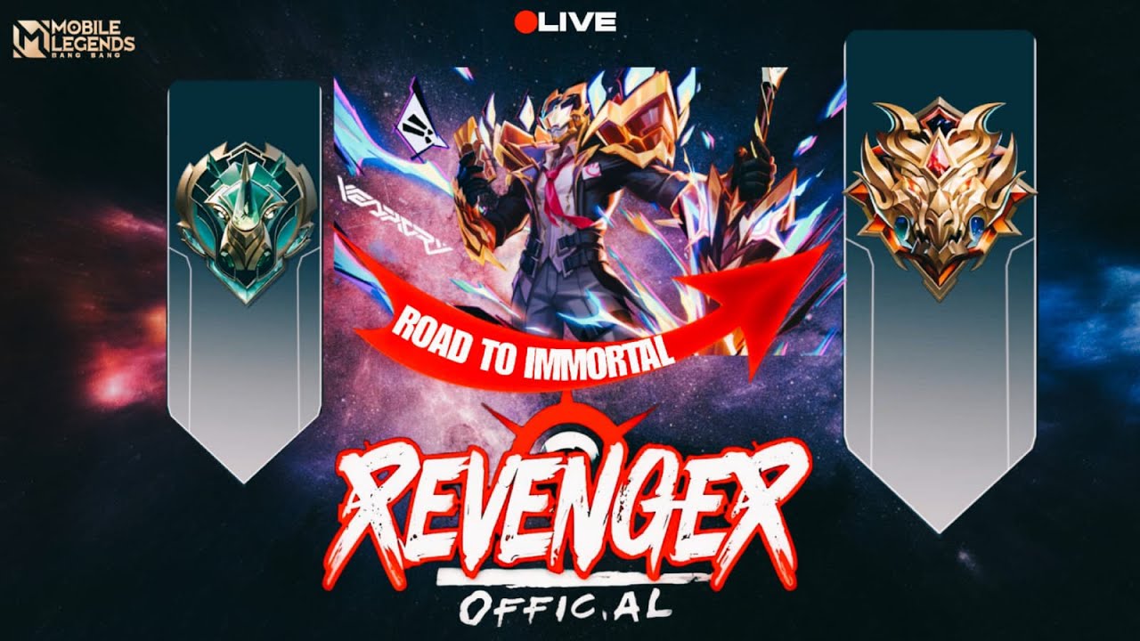 Free Srarlight/Weekly Pass Giveaway | Road To Immortal | Revenger Official