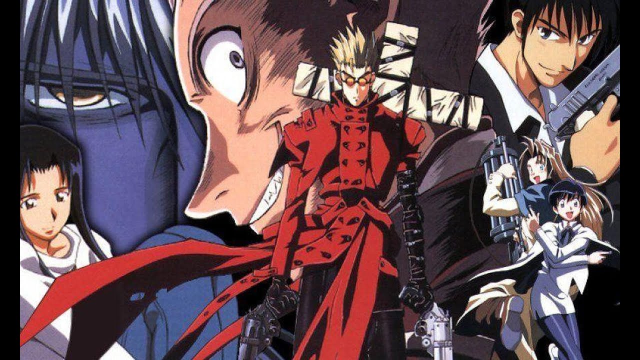 Hidden Gem Saga- Trigun S1 Episode 3