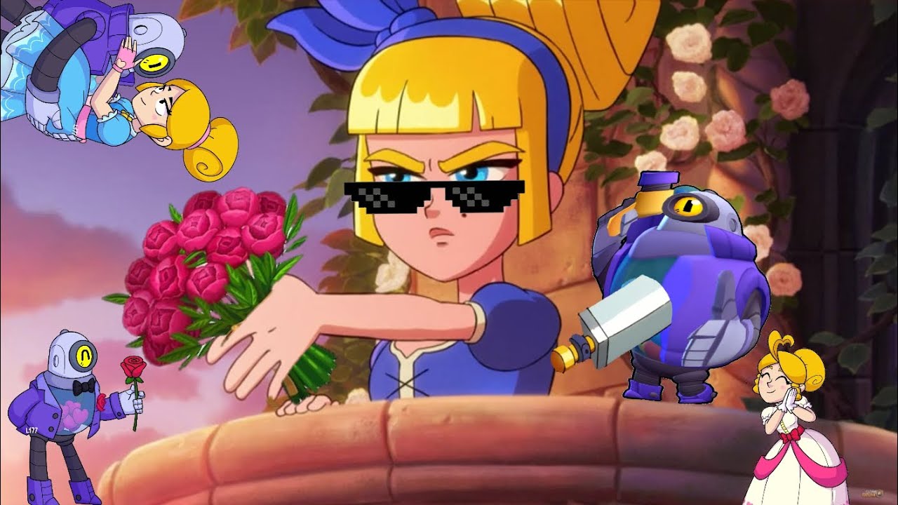 Piper sister getting Revenger from Rico in Clash royale | Parody